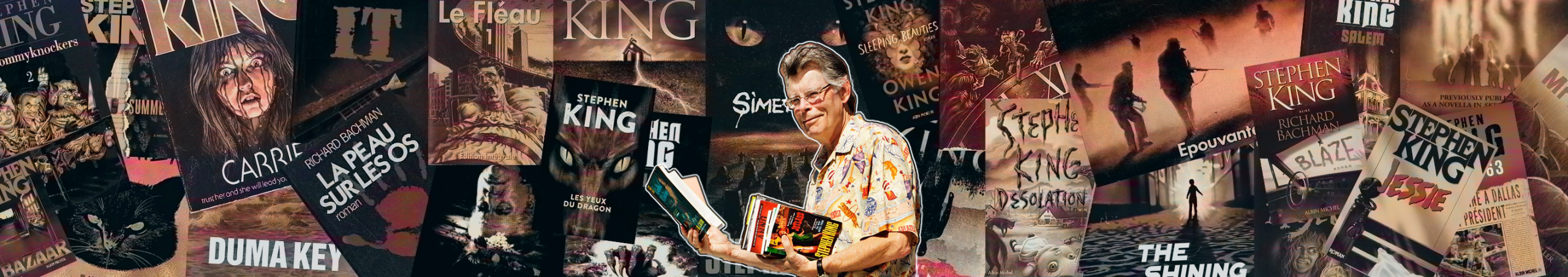 Stephen King