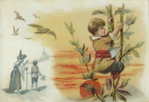Illustration de Jack et le Haricot magique