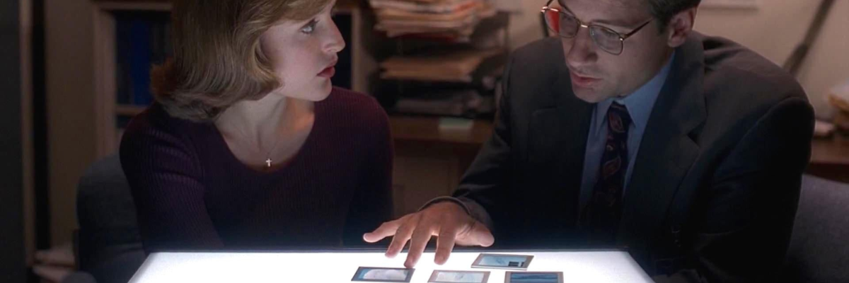 Compressions X-Files
