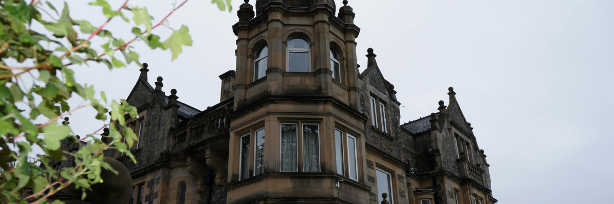 La Maison hantée