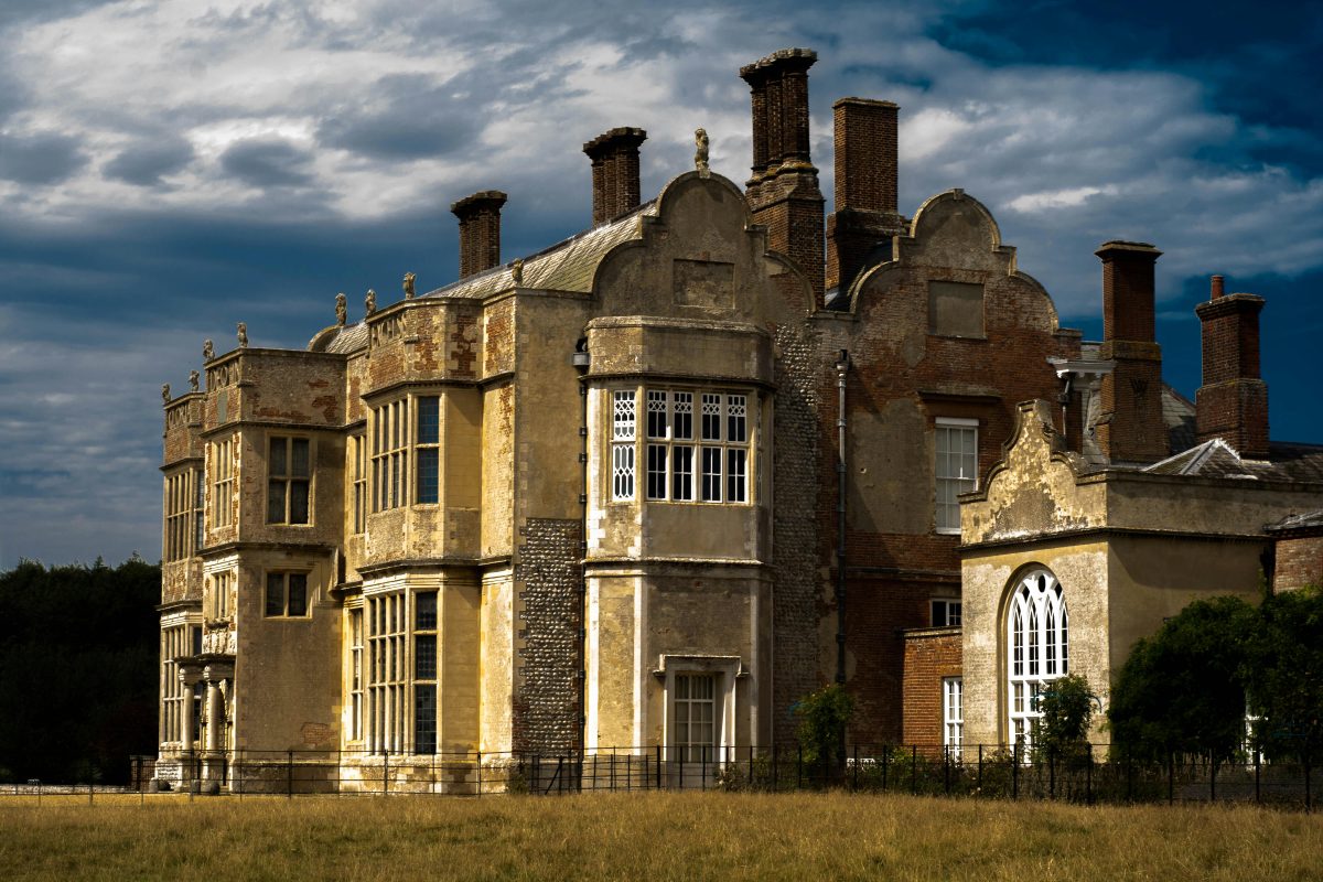 La maison hantée